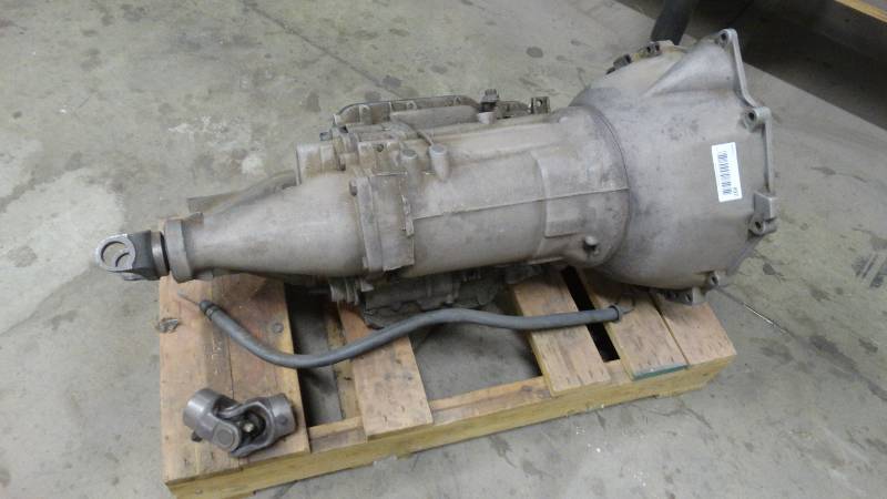 lot 497 image: GM transmission