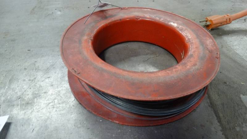 lot 575 image: Roll of wire