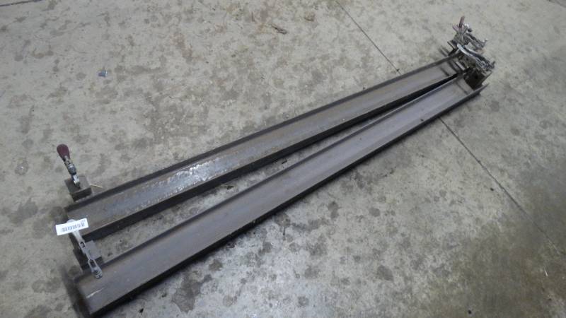 lot 591 image: Clamping jigs