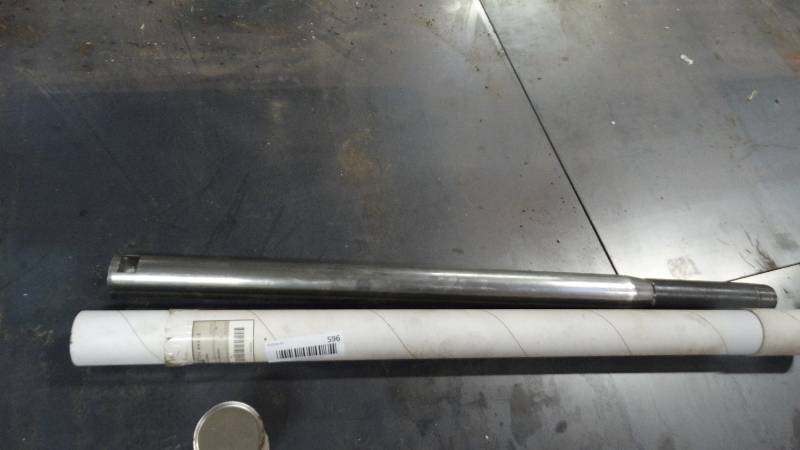 lot 596 image: New Dayton suction tube