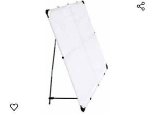 lot 15459 image: Design Wall Large White