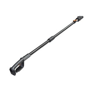 lot 15472 image: Worx WA0167 8 - 20V Cordless Chainsaw Extension Pole - TOOL ONLY