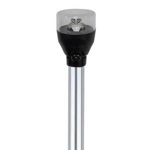 lot 15631 image: Attwood Articulating LED All-Round Light 48&nbsp