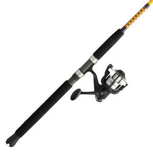lot 15634 image: Bigwater Spinning Combo