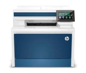 lot 15663 image: HP Color LaserJet Pro MFP 4301fdw Wireless All-in-One Color Laser Printer, Scanner, Copier, Fax, Best-for-Office 8