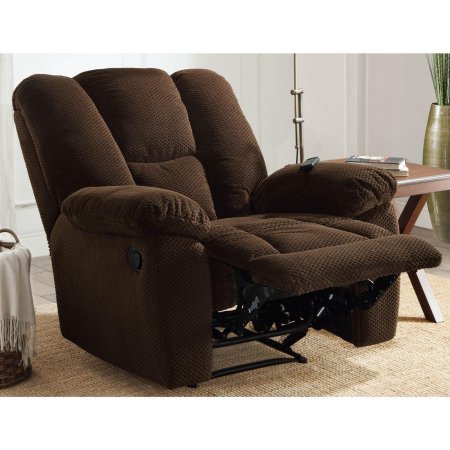 lot 4356 image: serta big and tall recliner
