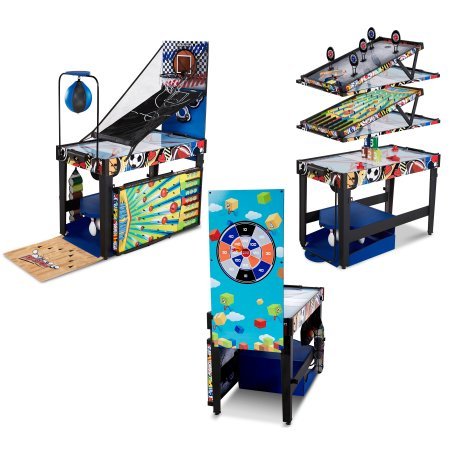 lot 4332 image: MD sports 12 n 1 game table