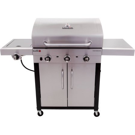 lot 4360 image: char broil infrared grill