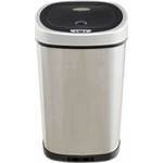 lot 4338 image: ninestars infrared trash can