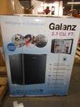 galanz 2.7 cubic foot mini fridge