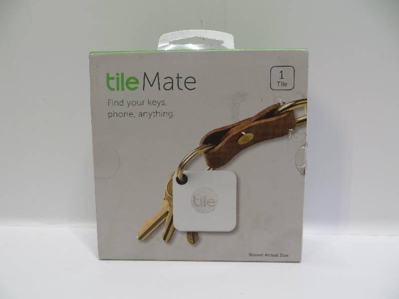 lot 1004 image: TileMate to find your keys, phone, or anything