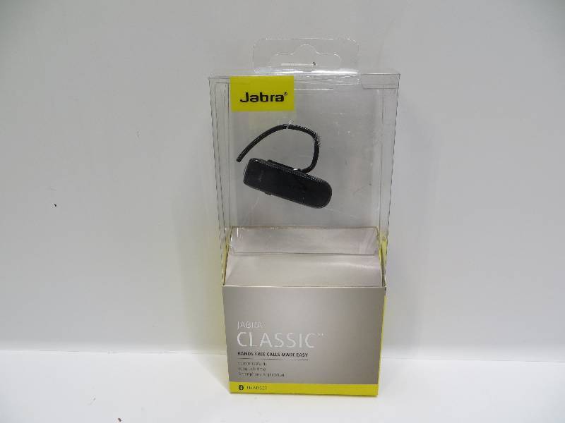 lot 1012 image: Jabra classic headset model 82-07341 D