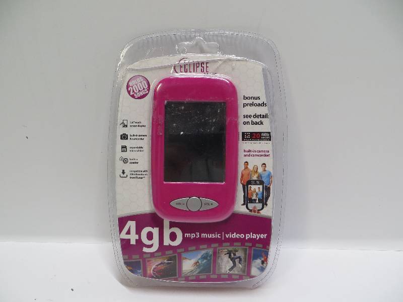 lot 1013 image: Eclipse MP3 4gb model 2810C