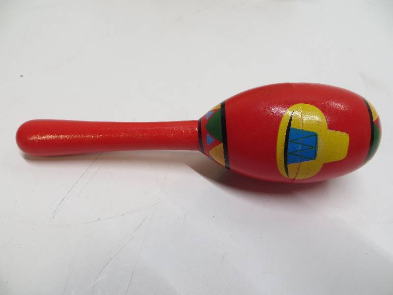 lot 1048 image: Box of maracas mini