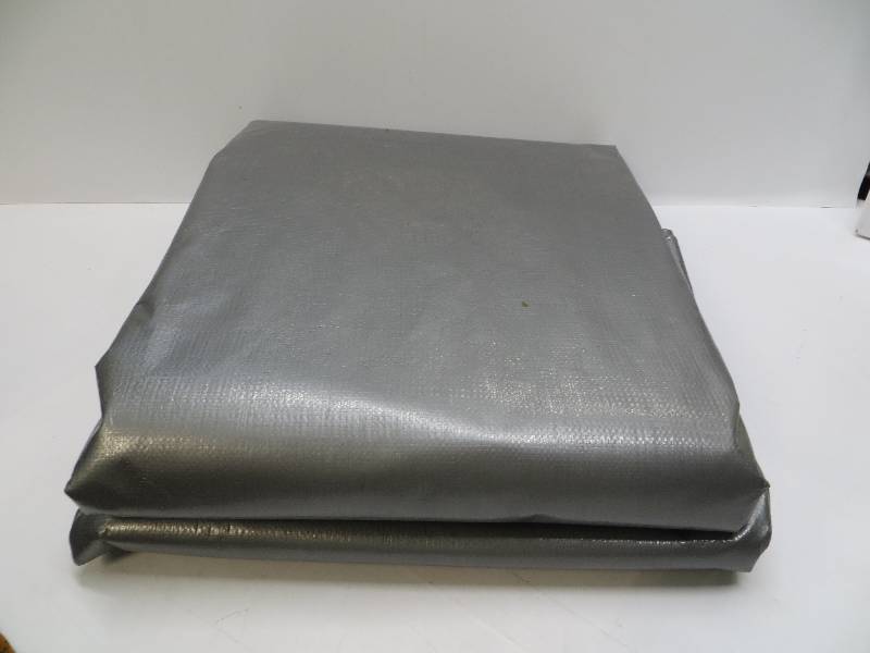 lot 1052 image: 20ftx20ft reverserable poly tarp
