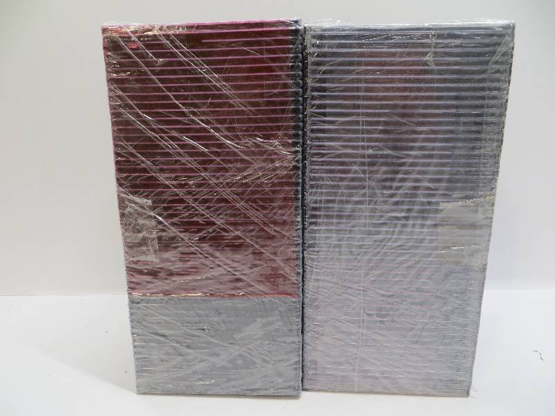 lot 1079 image: Lot of jewel cases (some cases cracked)