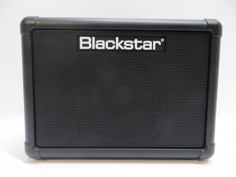 lot 1103 image: FLY 3 watt mini amp blackstar