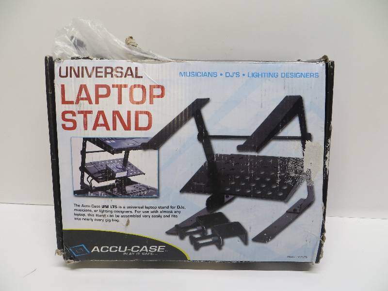 lot 1138 image: Universal laptop stand