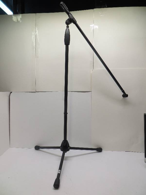 lot 1156 image: Ultimate support mic stand model 17214