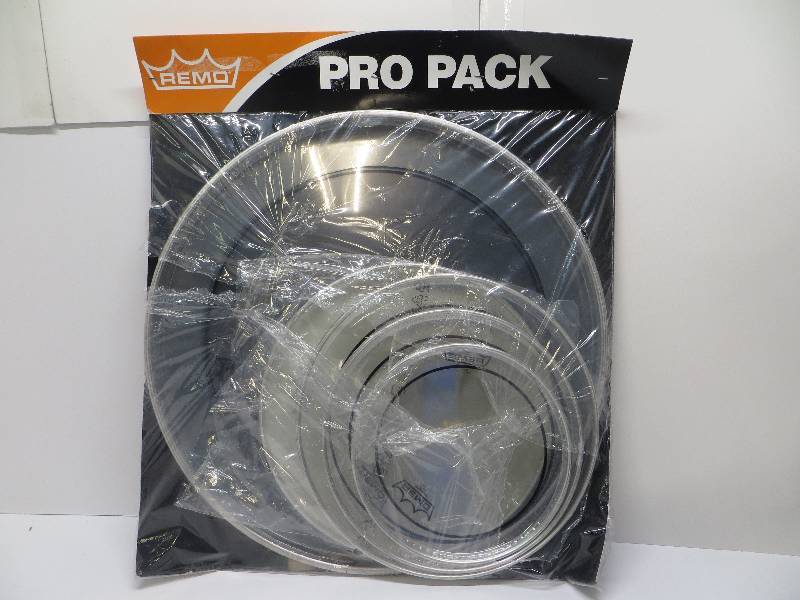 lot 1163 image: Remo pro pack model PP-0261-PS