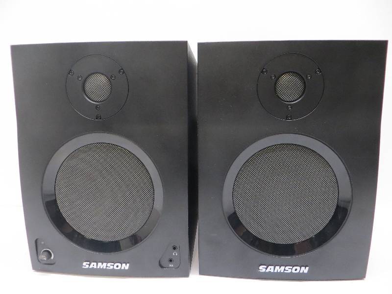 lot 1192 image: Samson mediaone BT5 (non-working)