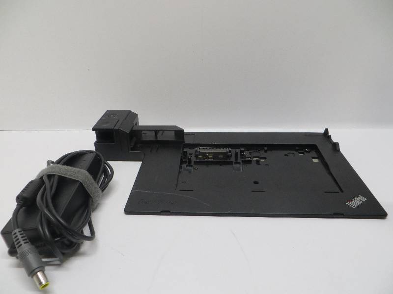 lot 1193 image: Lenovo thinkpad mini dock model 4338