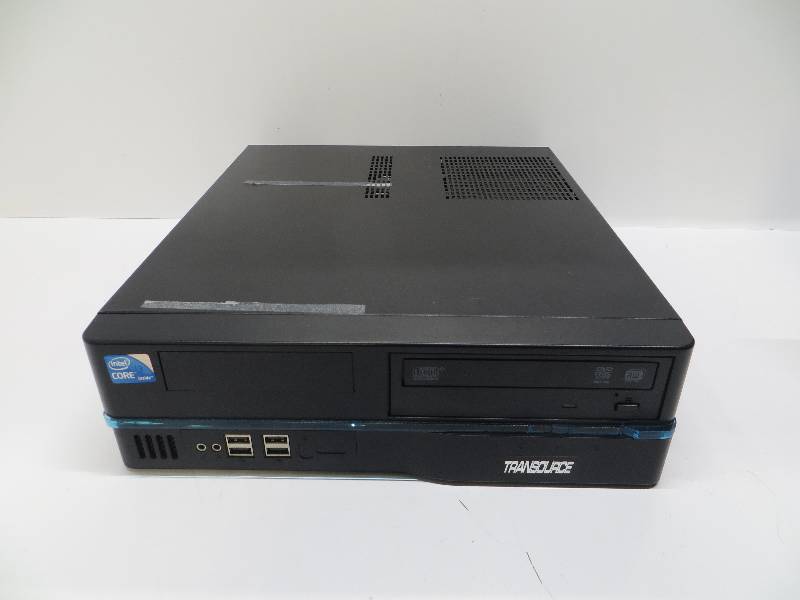 lot 1214 image: Transource PC with asus motherboard (no OS)
