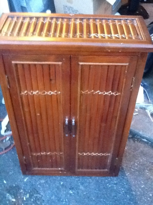 Nice Decorative Cabinet 30 Inches Wide By 36 Tall Nice Decorative Cabinet 30 Inches Wide By 36 Tall