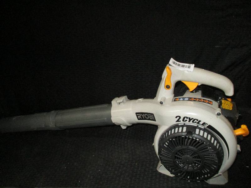 lot 213 image: RYOBI Leaf Blower