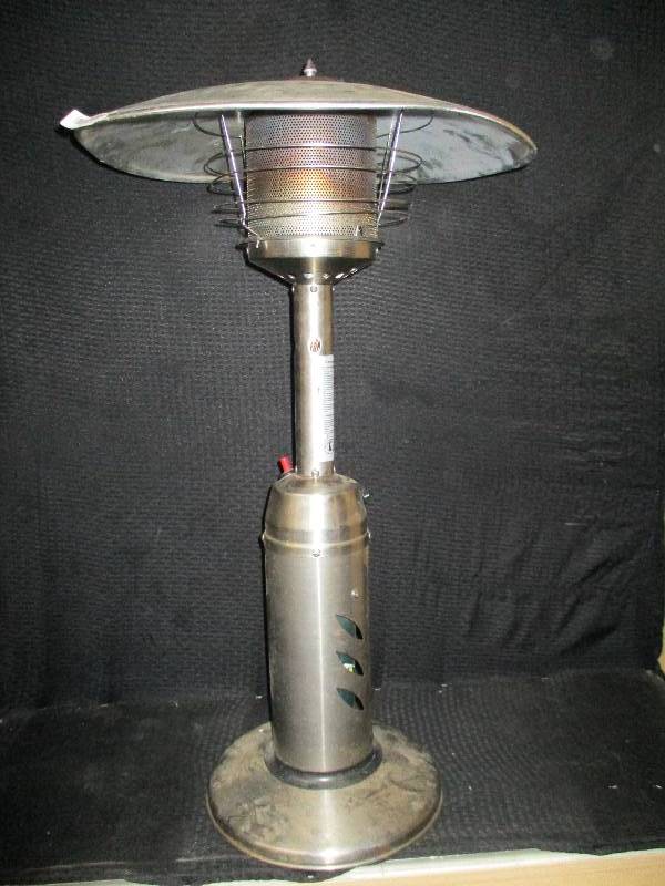 lot 214 image: Porch Outdoor Heater