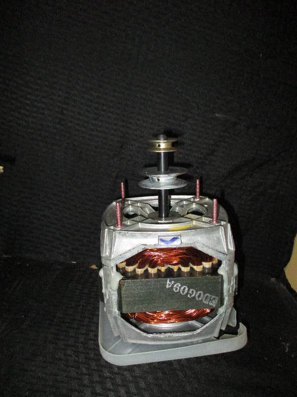 lot 241 image: Washer Drive Motor Kit