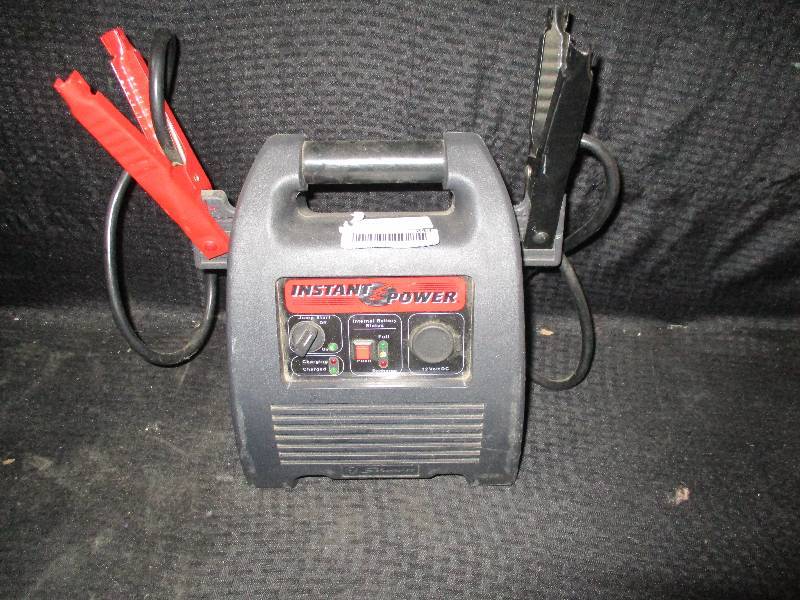 lot 243 image: Instant Power Charging Kit