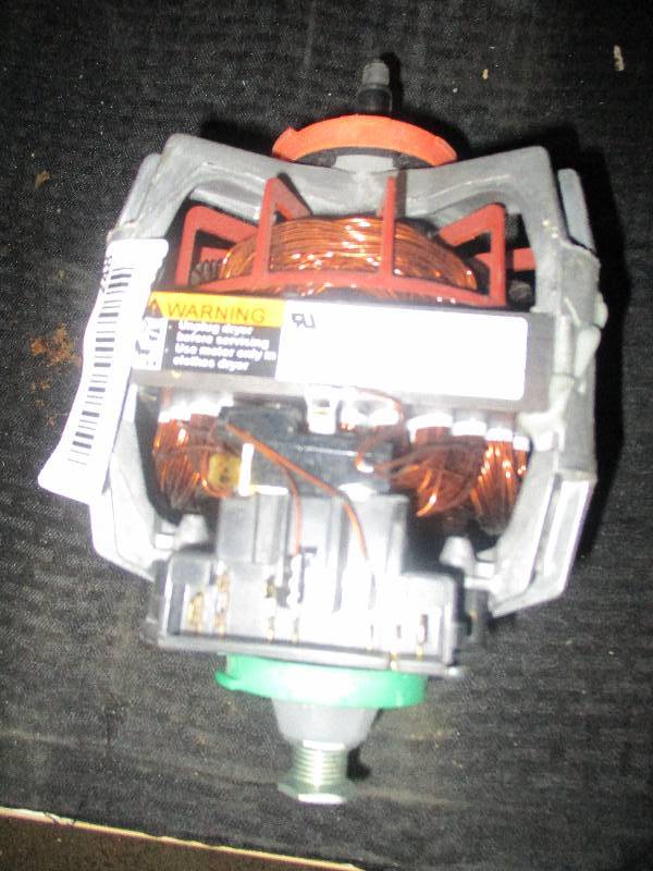 lot 248 image: Appliance Motor