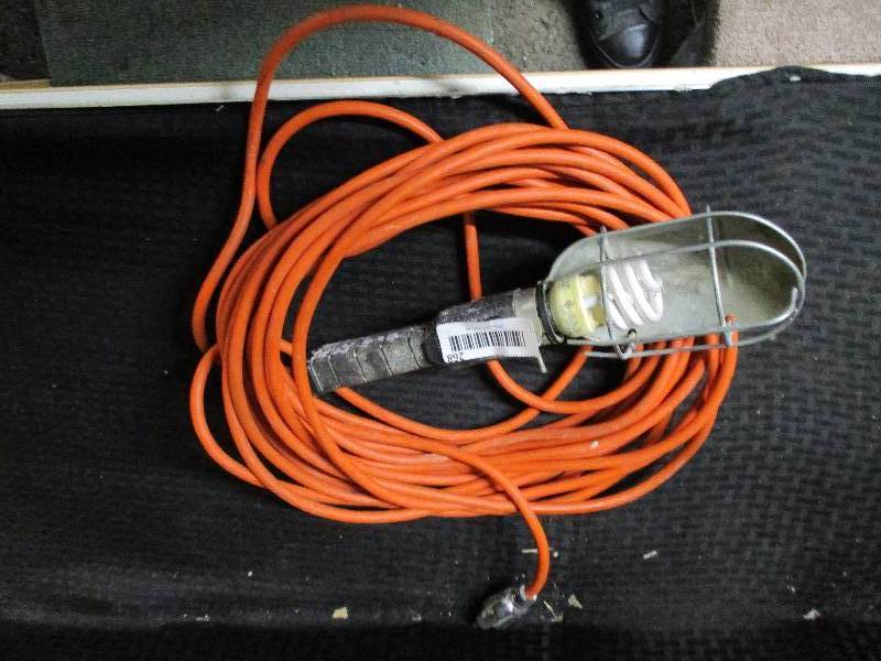 lot 268 image: Overhead Lamp
