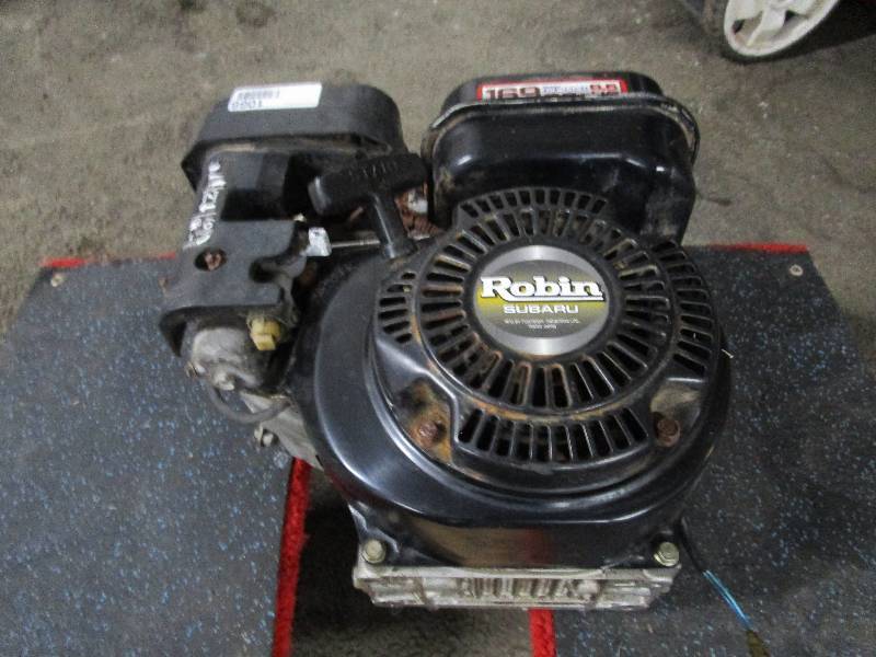 lot 1066 image: Robin Subaru 169cc 6.5HP