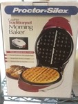 New inbox waffle maker