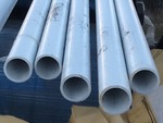 (5) 8 foot PVC tubes