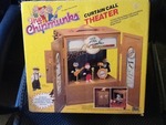 Collector toy has box chipmunks theater toy collectors don't miss this