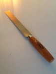 (4) new 12 inch razor knives very very sharp