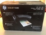 Still in box HP printer as pictured