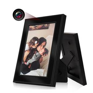 lot 1652 image: Spy Camera Photo Frame Hidden Camera HD 1080P Mini Camera Video Recorder with Motion Detection, Wireless Surveillance Security Nanny Cam for HomeOffice, No WiFi Function