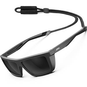 lot 1783 image: ATTCL Sports Polarized Sunglasses For Men Women Cycling Driving Fishing 100% UV Protection Sunglass 1124 C1-Back-All