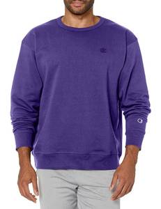 lot 1880 image: Champion Mens Crewneck, Powerblend Fleece Sweatshirt, Crewneck Sweatshirts 2XL