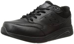 lot 1894 image: New Balance Mens 928v3 Walking Shoe, Black, 11.5 2E US - Retail $124.95