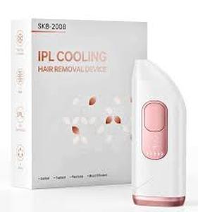 lot 1798 image: IPL Cooling Hair Removal Device