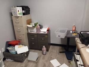 lot 5344 image: Office Furniture And Electronics