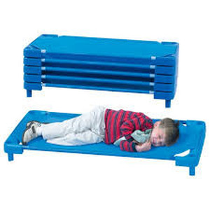 lot 5348 image: (19) New Childrens Factory Cots