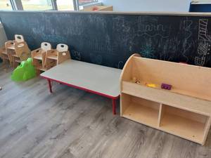 lot 5369 image: Section Of Childrens Furniture