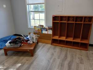 lot 5377 image: Childrens Furniture Lot