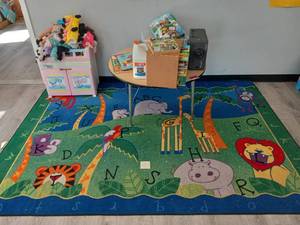 lot 5389 image: Group Of Childrens Furniture And Toys